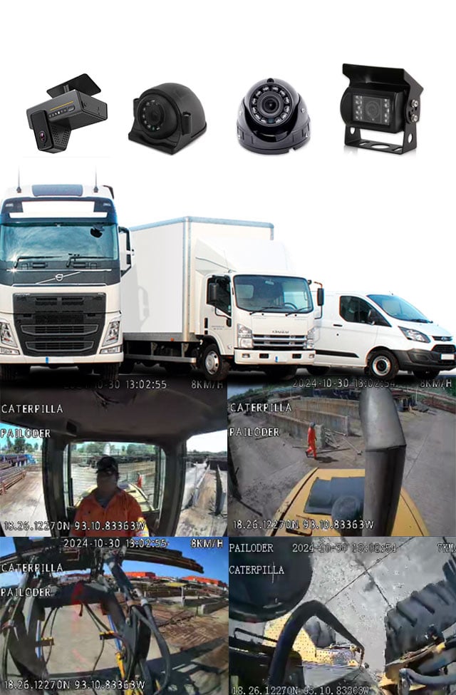 Videovigilancia Movil en Tiempo Real para Vehiculos